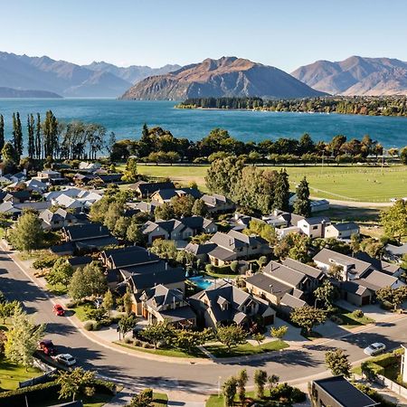 Wanaka Luxury Apartments Экстерьер фото