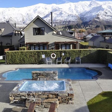 Wanaka Luxury Apartments Экстерьер фото