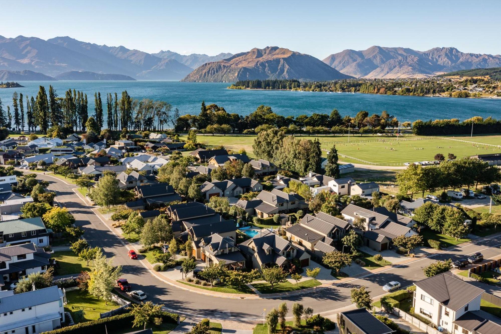 Wanaka Luxury Apartments Экстерьер фото