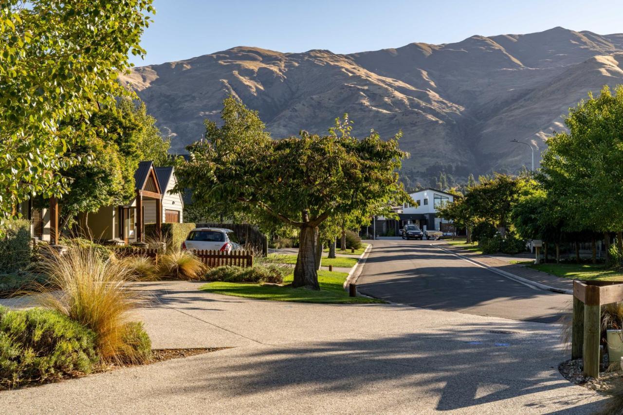 Wanaka Luxury Apartments Экстерьер фото