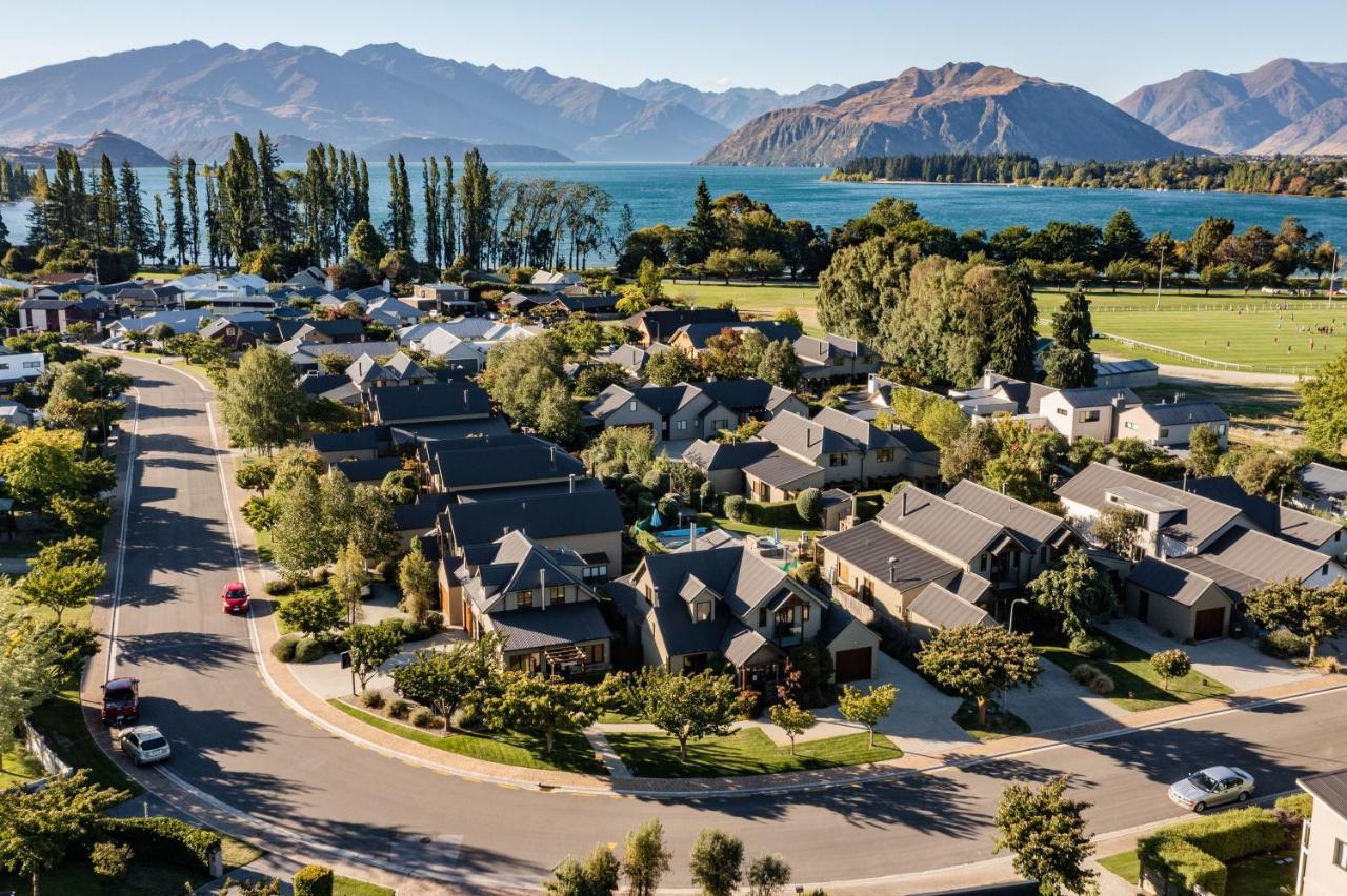 Wanaka Luxury Apartments Экстерьер фото