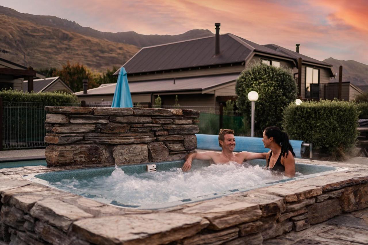 Wanaka Luxury Apartments Экстерьер фото