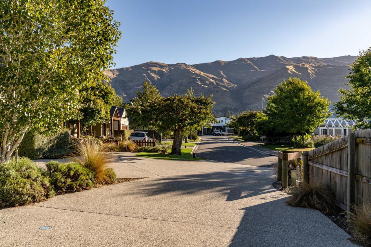 Wanaka Luxury Apartments Экстерьер фото