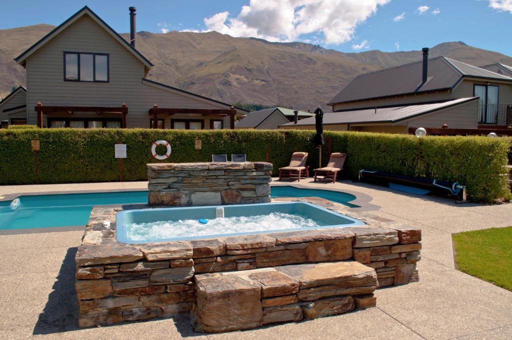 Wanaka Luxury Apartments Экстерьер фото