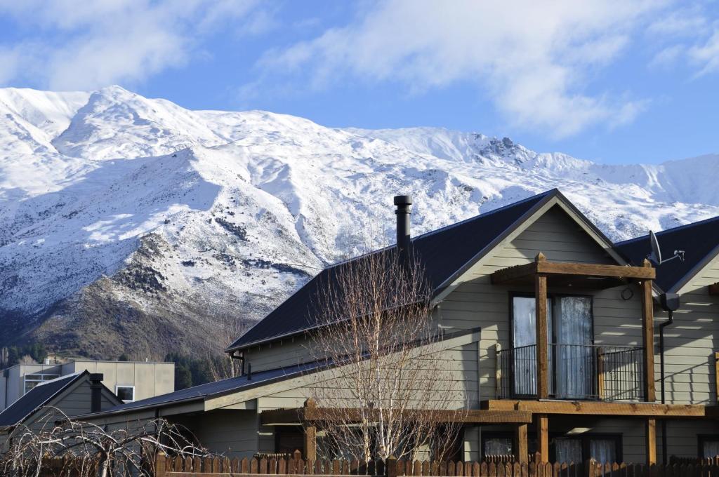 Wanaka Luxury Apartments Экстерьер фото