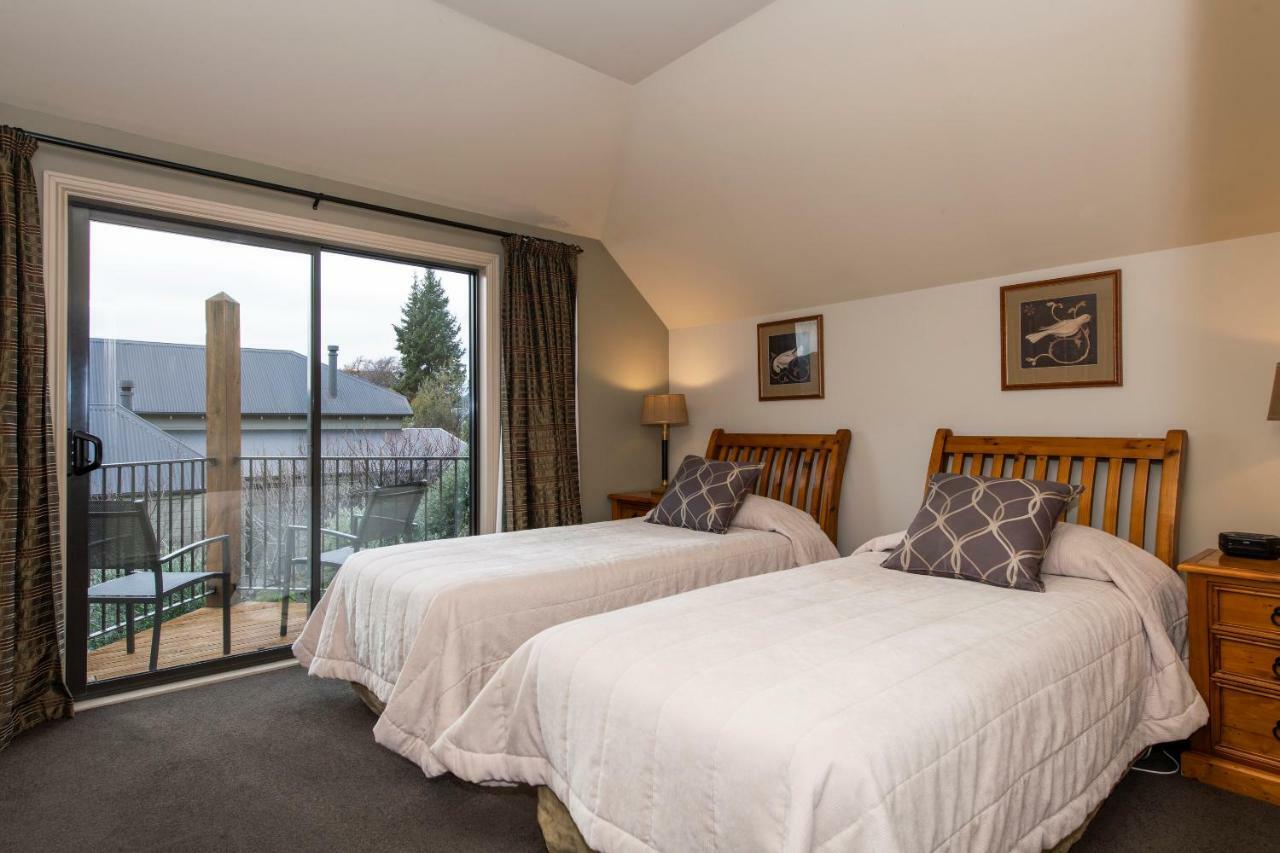 Wanaka Luxury Apartments Экстерьер фото